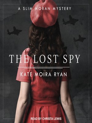 The Lost Spy - Audiobook